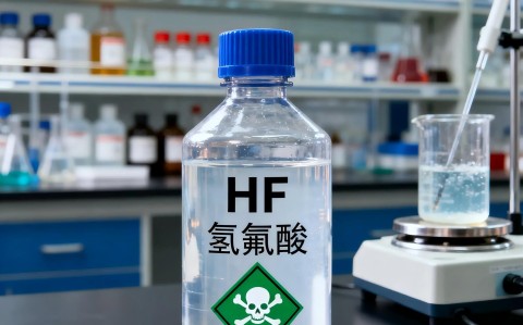 九江氢氟酸为何如此危险?防腐地坪-水池防腐防渗施工应注意!