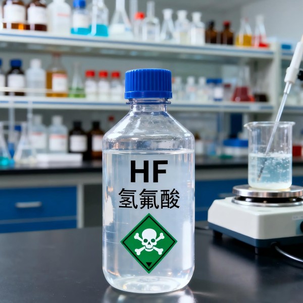 九江氢氟酸为何如此危险?防腐地坪-水池防腐防渗施工应注意!