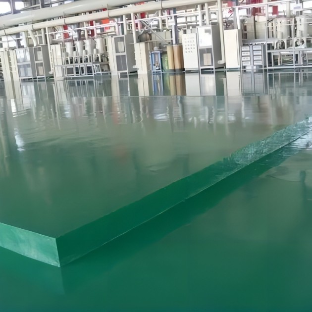九江防腐蚀地坪,环氧玻纤地坪，玻纤工业地坪，环氧玻纤布地坪,乙烯基玻纤布地坪产品图2