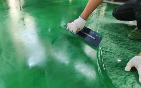 九江VEF地坪什么是VEF地坪