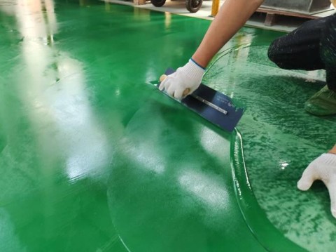 九江VEF地坪什么是VEF地坪